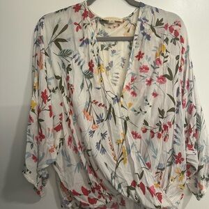 Lovestitch Floral Women's Top
